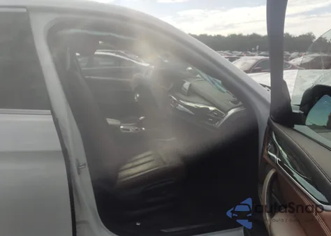 2016 BMW X6 Sdrive35I from USA, damaged, VIN 5UXKU0C54G0F92518